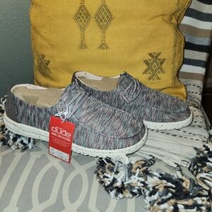 Hey Dude Multicolor Casual Shoes